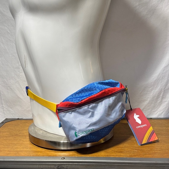 Cotopaxi Multicolor Belt Bag for Men - Picture 9 of 9